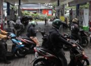 Anak Buah Luhut: Kenaikan Pajak Motor Bensin Masih Kajian!