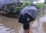 Diguyur Hujan Sejak Dini Hari, Potret Permukiman Warga Terendam Banjir