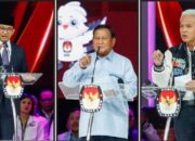 Prabowo Jawab Anies persoalan Pembangunan Pabrik HP: Saya Solutif, Ya Bangun itu Pabrik!