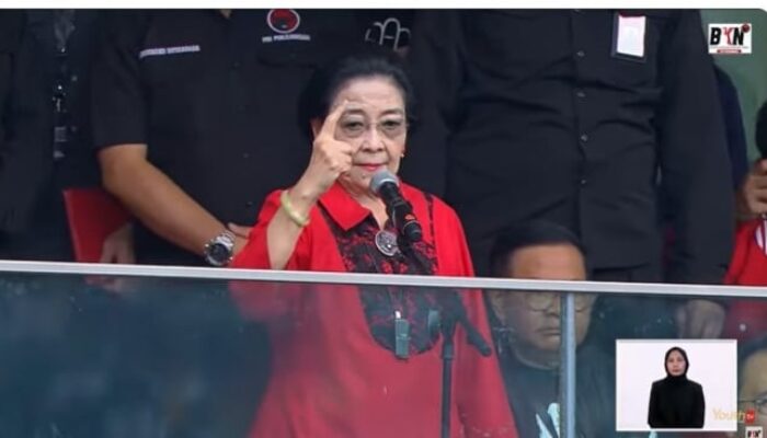 Megawati Tagih Jaminan Relawan Menangkan Ganjar-Mahfud Satu Putaran, Kalau Takut Diintimidasi Keluar dari PDI Perjuangan