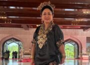 Titiek Soeharto Joget Bareng Ibu-ibu, Auto Dibandingkan dengan Siti Atikoh