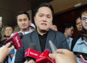 AMIN Usulkan BUMN Diganti Jadi Koperasi, Erick Thohir Bereaksi: Saya Tak Mengerti Pola Pikirnya?