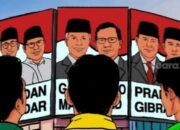 Belum Ada Capres Tembus 40 Persen Suara, Wadah Rektor PTMA Prediksi Pilpres Dua Putaran