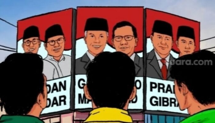 Belum Ada Capres Tembus 40 Persen Suara, Wadah Rektor PTMA Prediksi Pilpres Dua Putaran