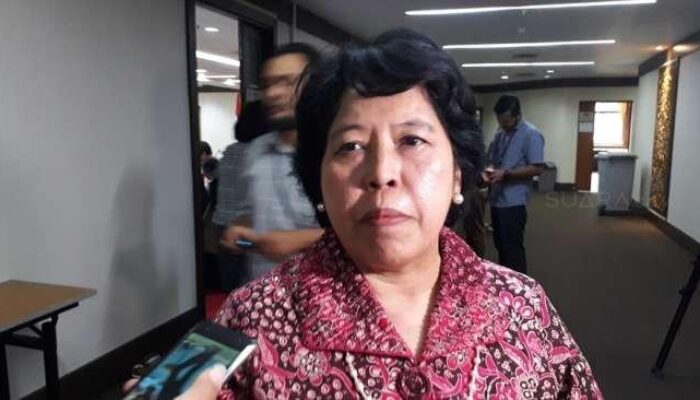 Profil Prof. Harkristuti, Dosen di area 5 Negara yang digunakan Dituding Sesat juga Partisipan Gegara Kritik Jokowi