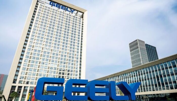 Geely Kembali Kirim Satelit Pemandu Mobil Nirawak ke Luar Angkasa