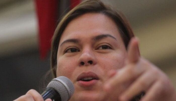 Siapa Sara Duterte yang tersebut Disindir Mirip Gibran? Sejak Jadi Wali Perkotaan Sudah Bermasalah