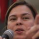 Siapa Sara Duterte yang yang dimaksud Disindir Mirip Gibran? Sejak Jadi Wali Perkotaan Sudah Bermasalah