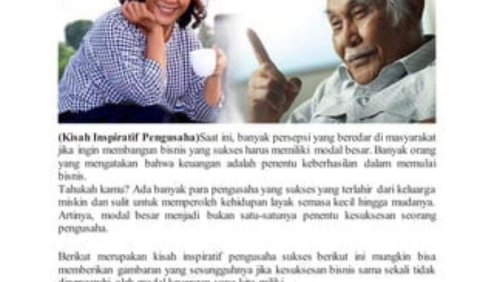 Gaya Hidup Entrepreneur: Kisah Dan Pelajaran Dari Para Pengusaha Sukses Dan Inovatif