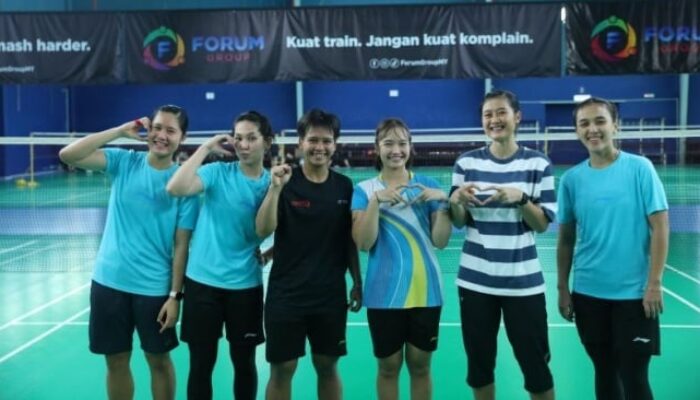 BATC 2024: Targetkan Juara Grup X, Tim Putri Indonesia Siap Tampilan Maksimal Lawan Hong Kong