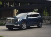 GMC Acadia hadir tambahan besar, harga jual meningkat hingga Rp100 jutaan