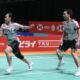 Absen pada area All England, Pelatih Ungkap Alasan Rinov / Pitha Main pada pada Orleans Masters