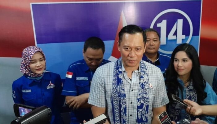 AHY Tolak Hak Angket Pelanggaran Pemilu, Melunak Usai Jadi Menteri?