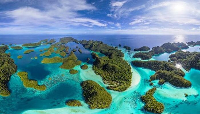 Mengungkap Pesona Kepulauan Raja Ampat: Keajaiban Laut Bawah Dan Terumbu Karang Yang Menakjubkan