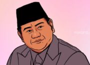 Viral, Satu Swalayan Gunakan Baju Prabowo-Gibran dalam Manado: Lho Salahnya dalam Mana?