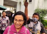 Sri Mulyani Tiba-tiba Melakukan Pertemuan Megawati, Prihal Apa? Ini adalah Penerangan Hasto