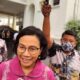 Sri Mulyani Tiba-tiba Melakukan Pertemuan Megawati, Prihal Apa? Ini adalah adalah Penerangan Hasto