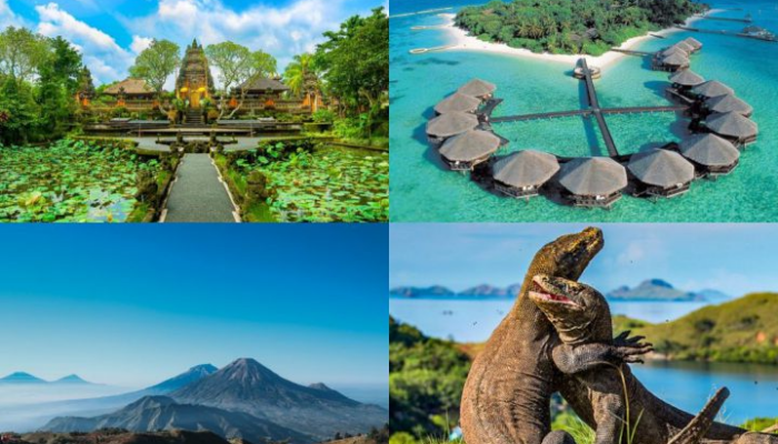 Menelusuri Keindahan Budaya Indonesia: 10 Destinasi Wisata Yang Memesona