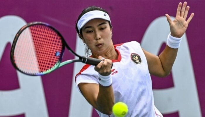 Qatar Open: Aldila Sutjiadi Bangkit untuk Lewati Babak Pertama