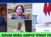 Momen Guru Besar UI Geram Ketika Dituding Sebagai Suara Partisan ketika Melakukan Kritik Terhadap Jokowi: Coba Buktikan!