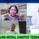 Momen Guru Besar UI Geram Ketika Dituding Sebagai Suara Partisan ketika Melakukan Kritik Terhadap Jokowi: Coba Buktikan!