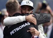 Bersama 11 Tahun, Lewis Hamilton-Mercedes Putus Baik-Baik