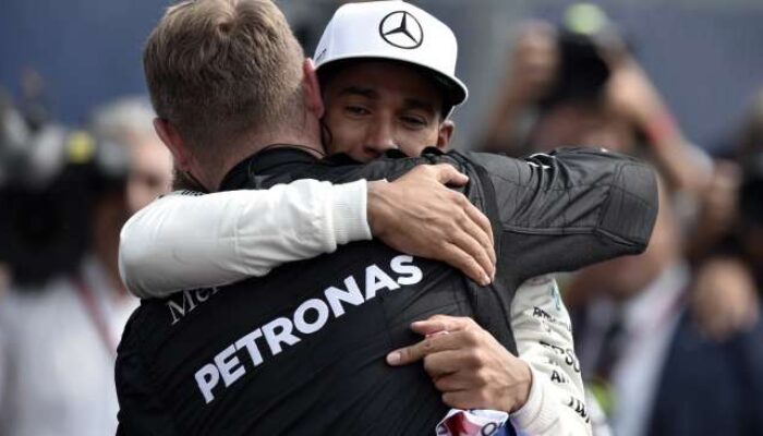 Bersama 11 Tahun, Lewis Hamilton-Mercedes Putus Baik-Baik