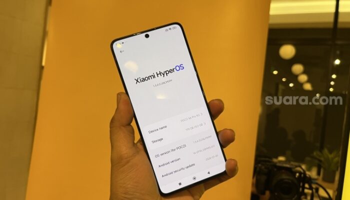 Cara Menguatkan Kecepatan Unduhan ROM HyperOS