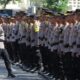 Polrestabes Surabaya terjunkan 1.813 anggota kawal distribusi logistik