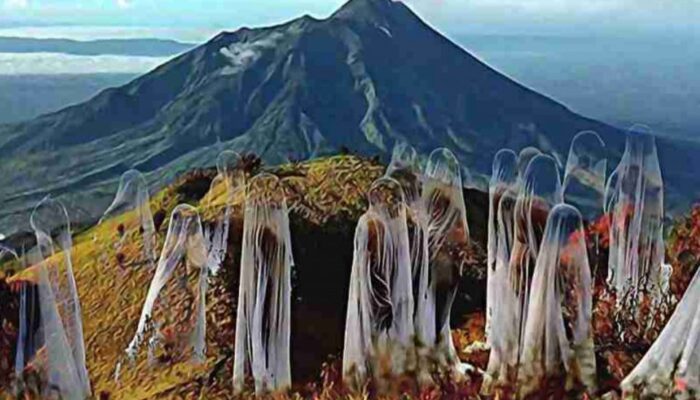 Rahasia Menyeramkan Gunung Mistis Yang Dikisahkan Oleh Pendaki Yang Selamat