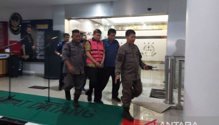 Kejagung tetapkan mantan GM Antam dituduh di area tindakan hukum Budi Said