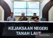 Kejari Tala-Kalsel tetapkan Kadis Perjalanan dituduh korupsi wisata