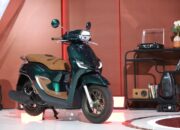 Honda Stylo 160 sudah ada siap di area diler, berikut spesifikasinya