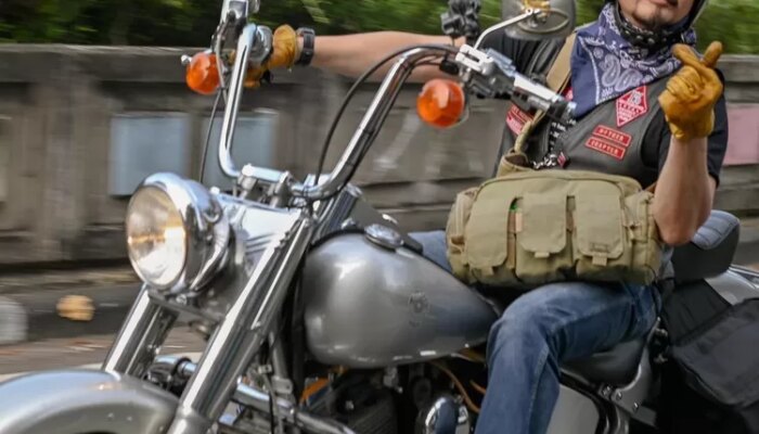 Kisah Pria Ini Yang Rela Berbelanja Seluruh Motor Harley Davidson, Ia Bikin Tercengang!