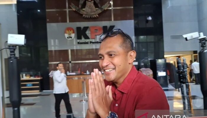 Kemarin, persoalan hukum Eddy Hiariej hingga skandal tindakan hukum timah