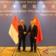 Diplomat Indonesia-China lakukan konsultasi diplomatik pada Xiamen