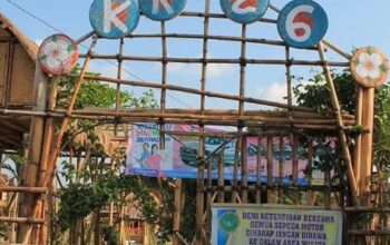 Desa Karang Kenek: Tempat Tinggal Suku Terasing Yang Hanya Dihuni 26 Kepala Keluarga