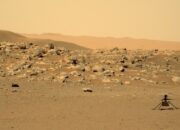 Robot NASA Menemukan Bukti Kehidupan dalam Mars