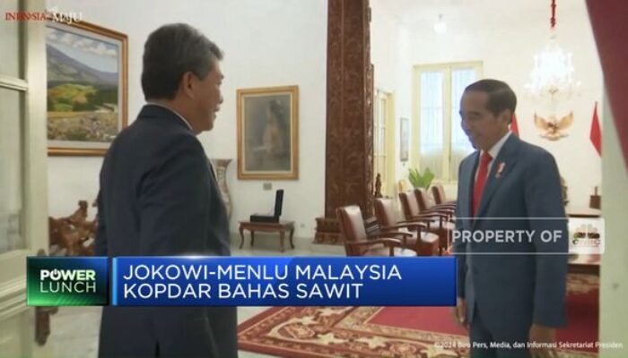 Video: Indonesia-Malaysia Pastikan Dukung Palestina Merdeka