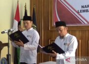 Dua narapidana terorisme Lapas Ngawi berikrar setia terhadap NKRI