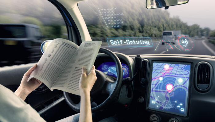 Inovasi Mendebarkan: Melihat Lebih Dekat Teknologi Self-Driving Car Terbaru