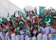 Lebih dari 19.000 anak di tempat Pakistan terkena radang paru-paru