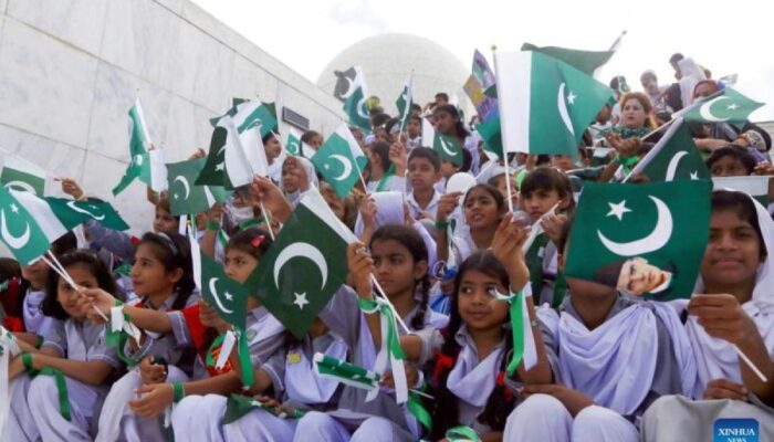 Lebih dari 19.000 anak di tempat Pakistan terkena radang paru-paru