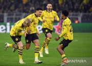 Jadi pahlawan Dortmund, Sancho berterima kasih melawan kepercayaan tim