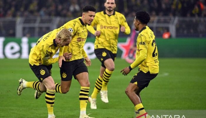 Jadi pahlawan Dortmund, Sancho berterima kasih melawan kepercayaan tim