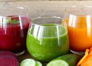 10 Ide Masakan Menu Smoothie Dan Jus Untuk Menu Sahur