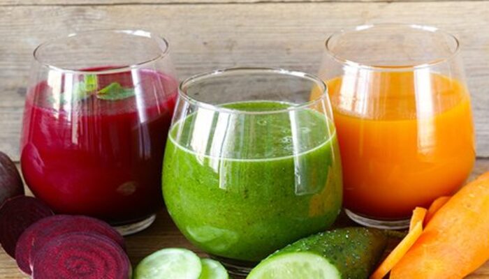 10 Ide Masakan Menu Smoothie Dan Jus Untuk Menu Sahur