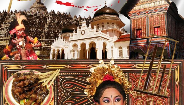 Budaya Nasional: Sejarah, Agama, Dan Budaya Pancasila