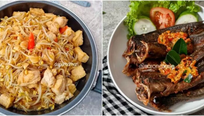 10 Ide Masakan Kue Dan Kudapan Untuk Menu Sahur