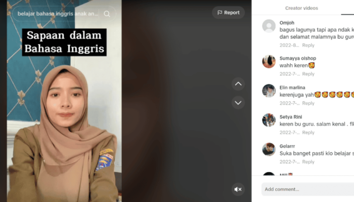 Menjadi Guru Dalam Menggunakan Lighting Dan Framing Untuk TikTok Anda